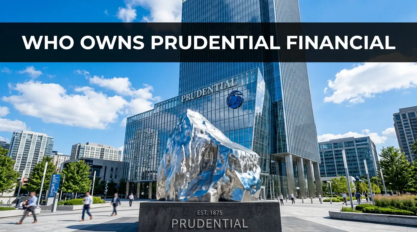 Who Owns Prudential Financial