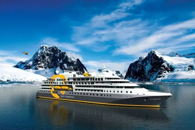 Who Owns Quark Expeditions