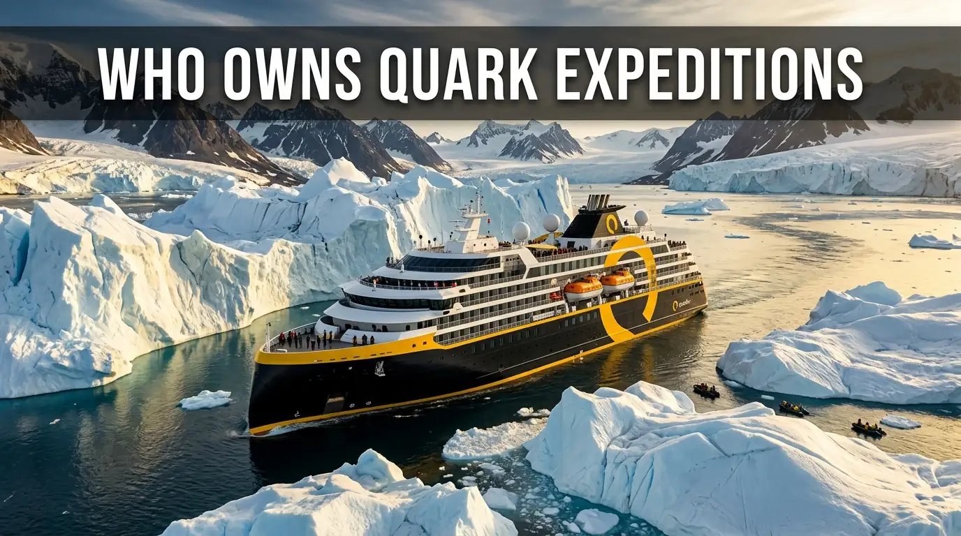 Who Owns Quark Expeditions