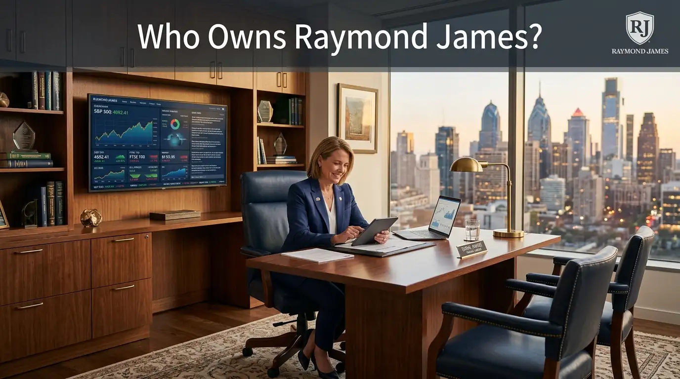 Who Owns Raymond James