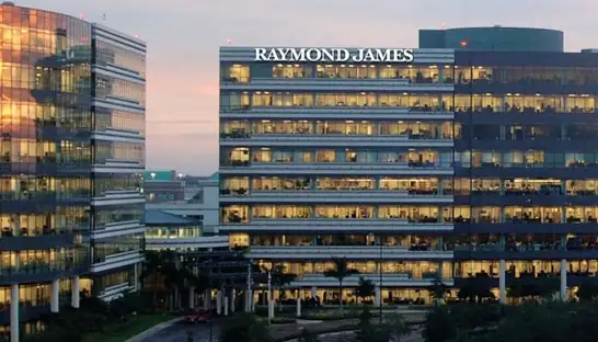 Raymond James Company Overview