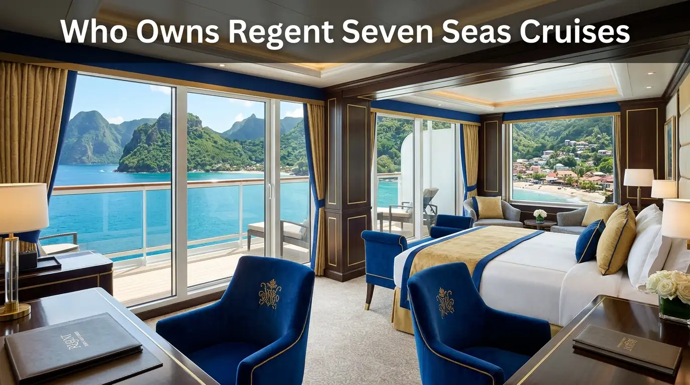 Who Owns Regent Seven Seas Cruises
