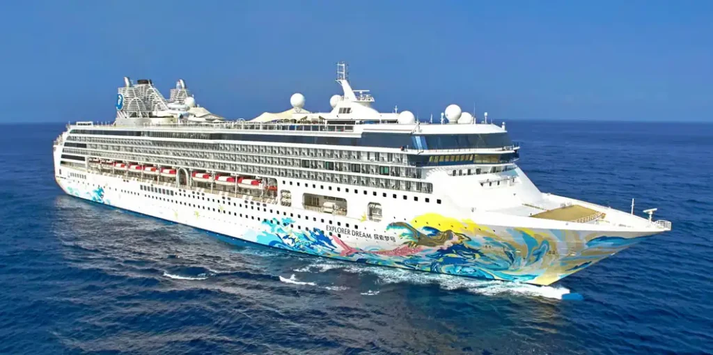 Who Owns Resorts World Cruises