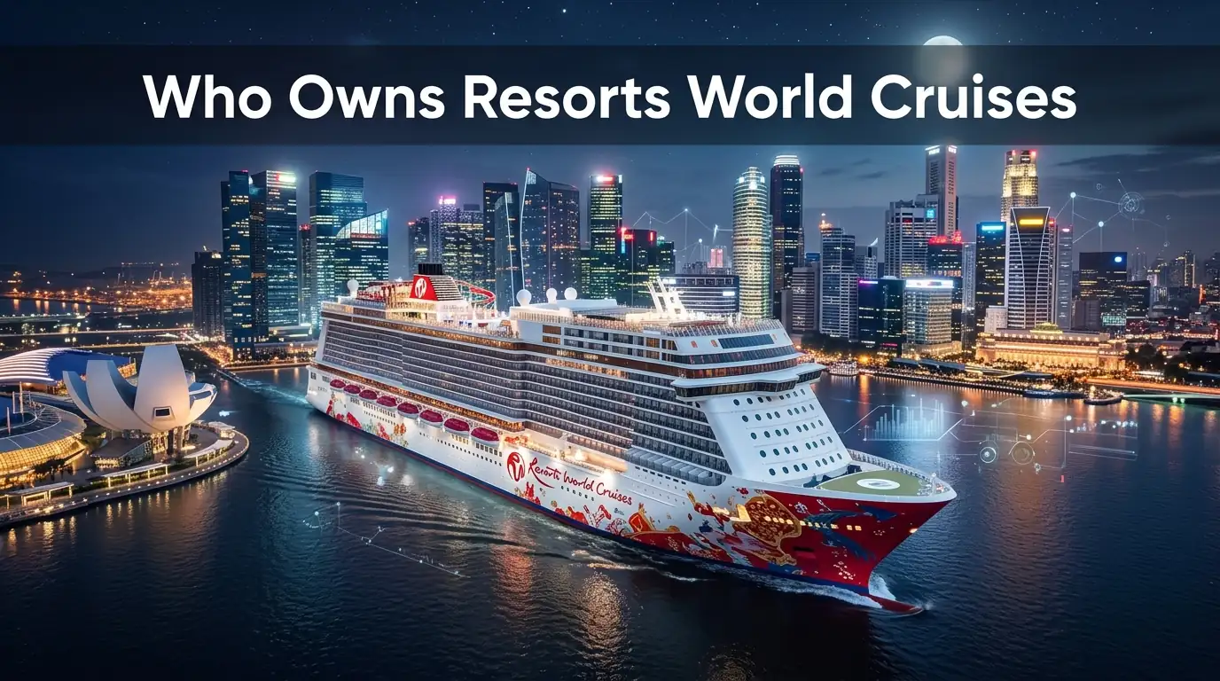 Who Owns Resorts World Cruises
