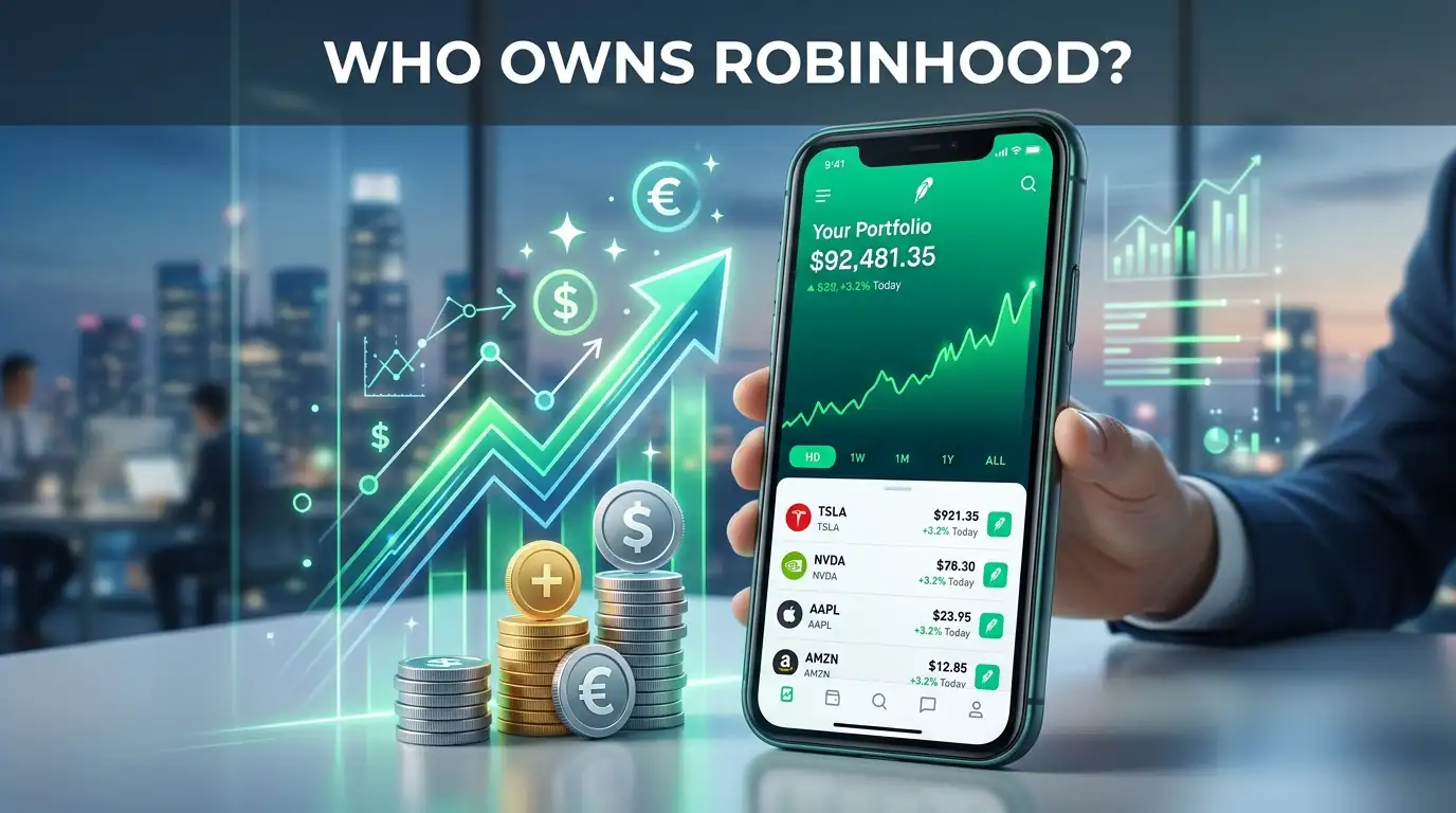 Who Owns Robinhood