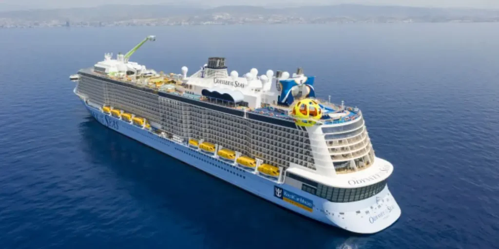 Who Owns Royal Caribbean Group