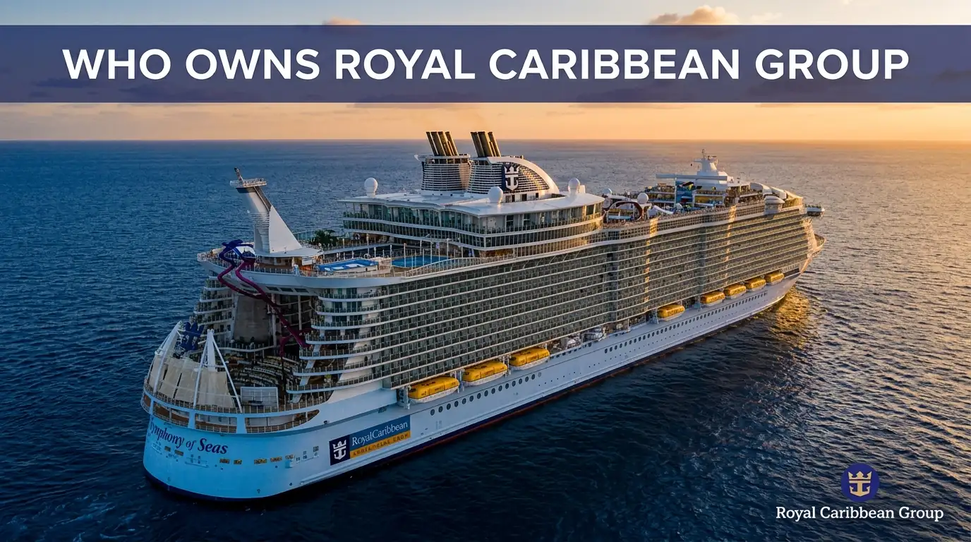 Who Owns Royal Caribbean Group