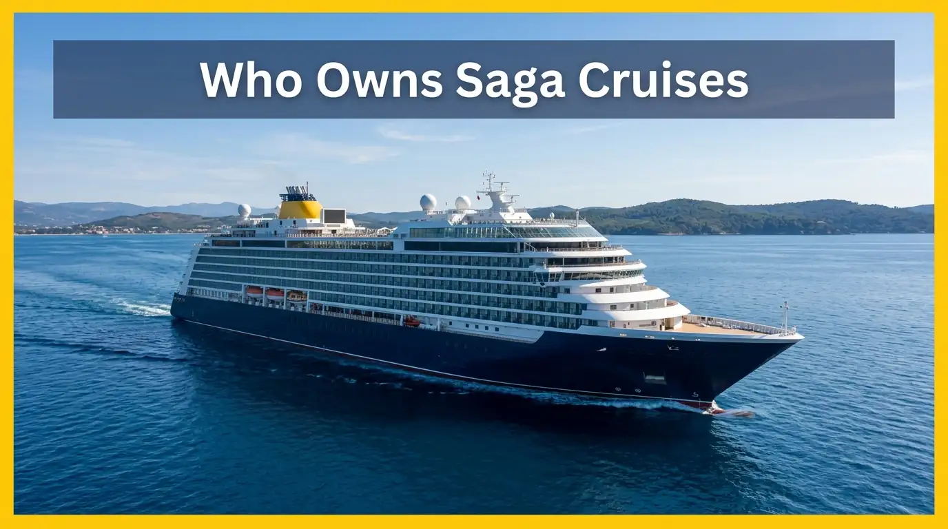 Who Owns Saga Cruises