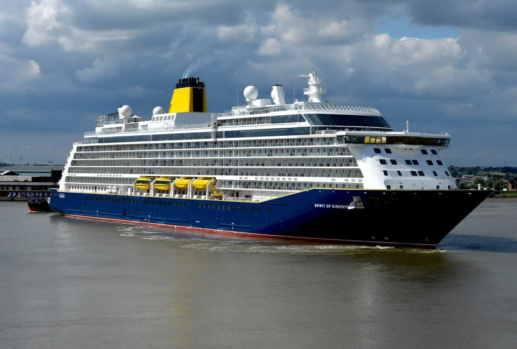 Who Owns Saga Cruises