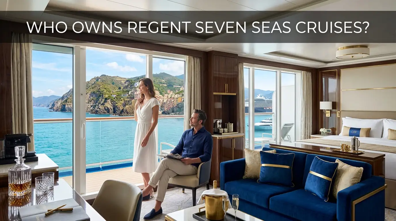 Who Owns Silversea Cruises
