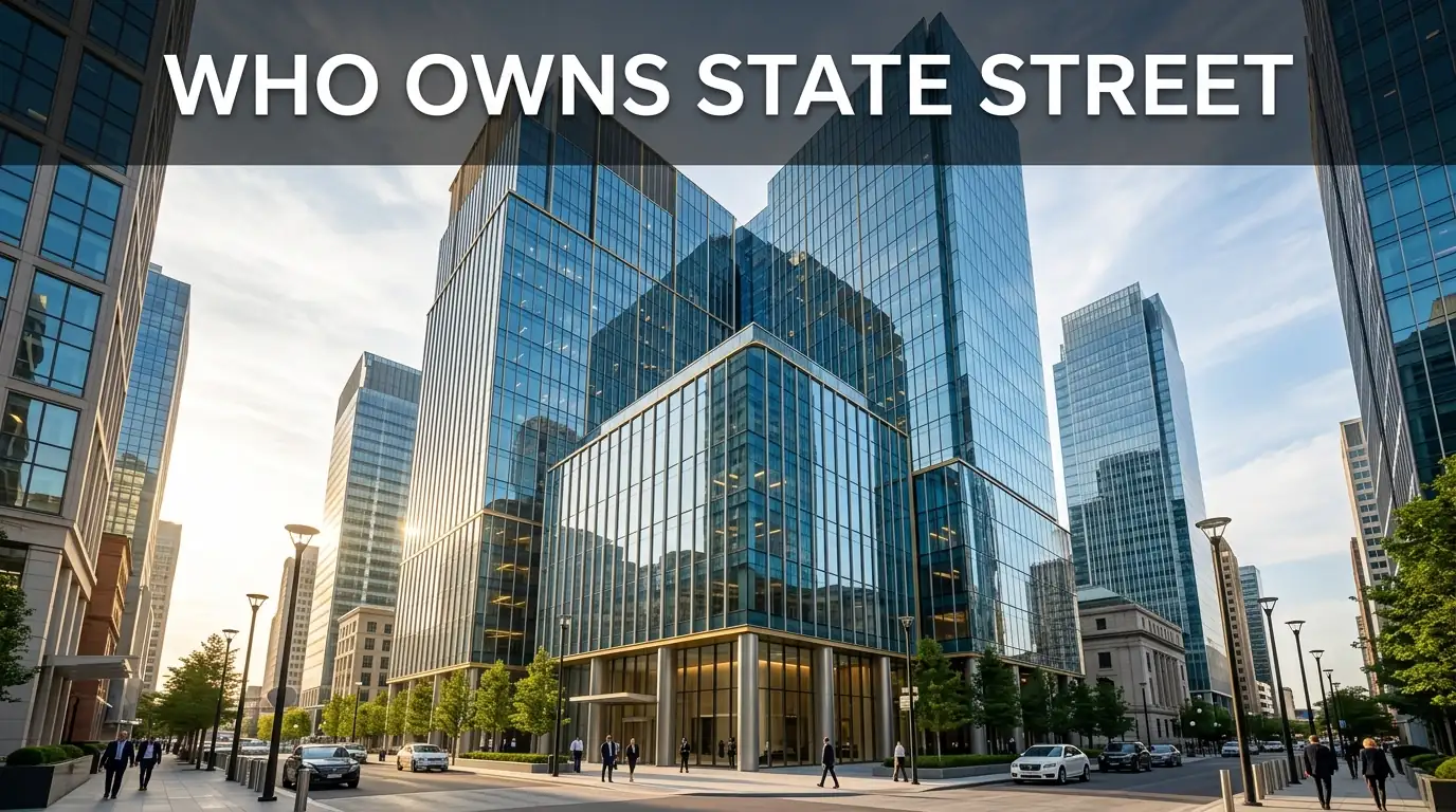 Who Owns State Street