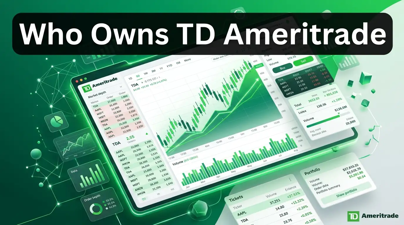 Who Owns TD Ameritrade