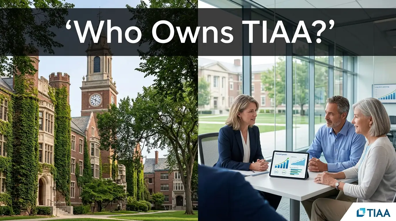 Who Owns TIAA