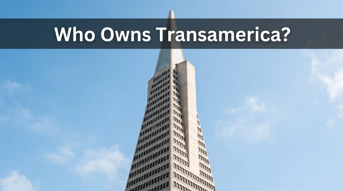 Who Owns Transamerica