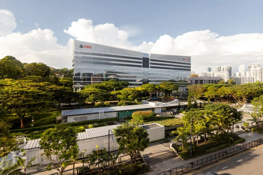 Who Owns UBS Wealth Management