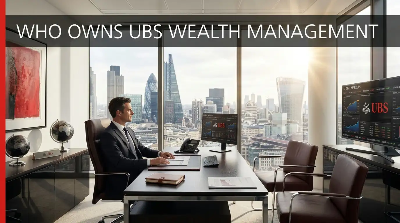 Who Owns UBS Wealth Management