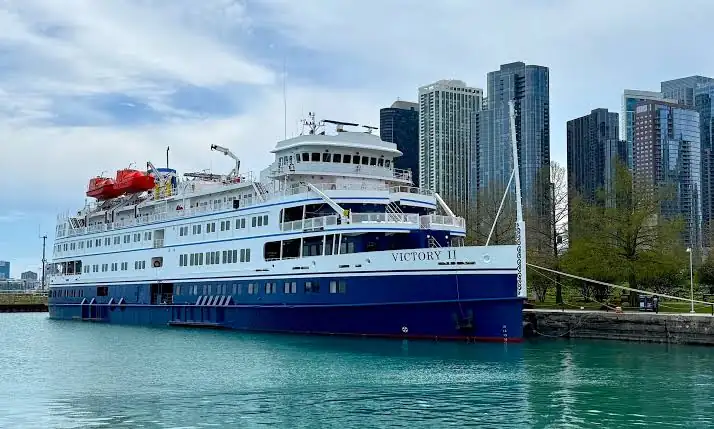 Who Owns Victory Cruise Lines