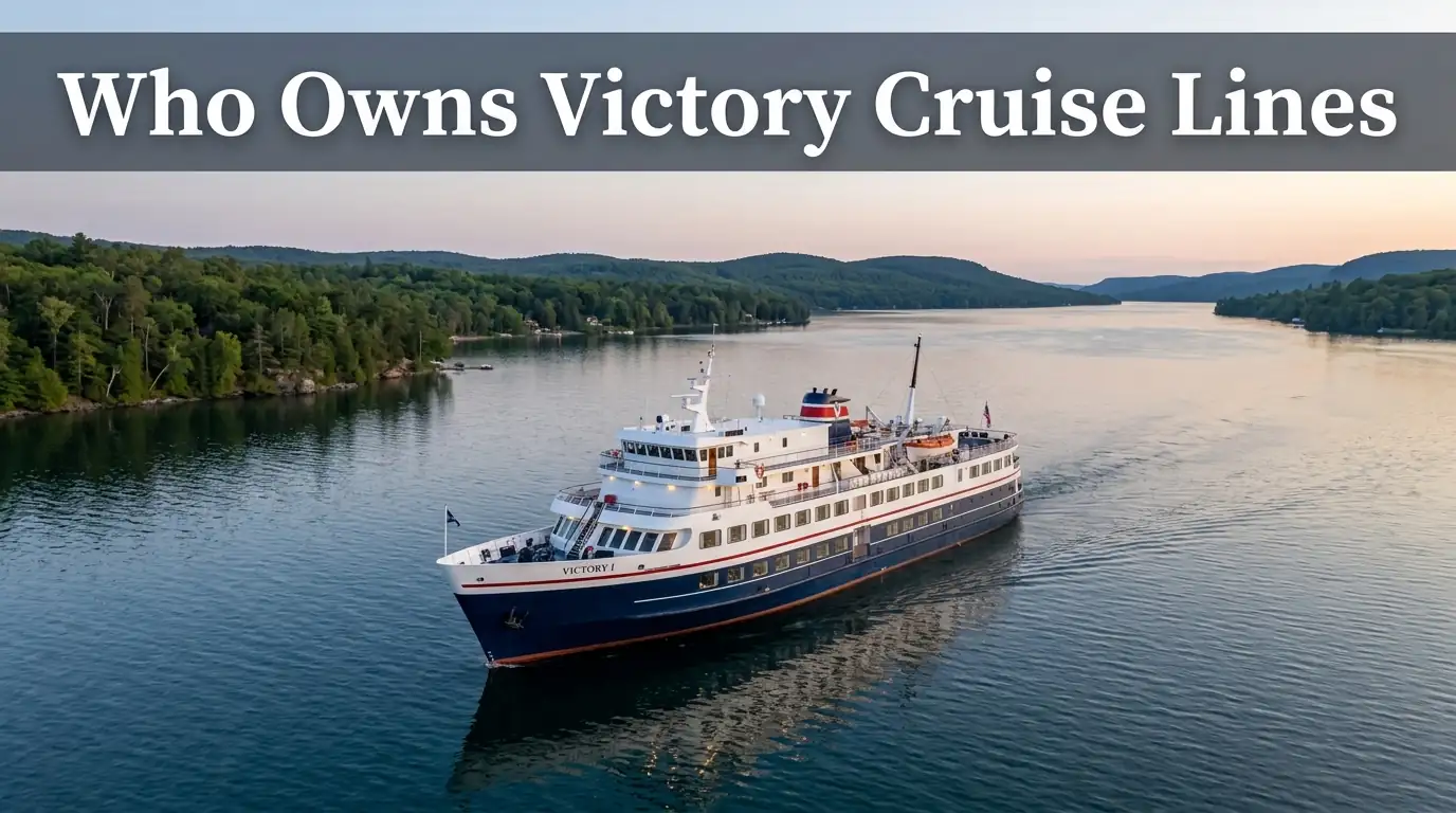 Who Owns Victory Cruise Lines