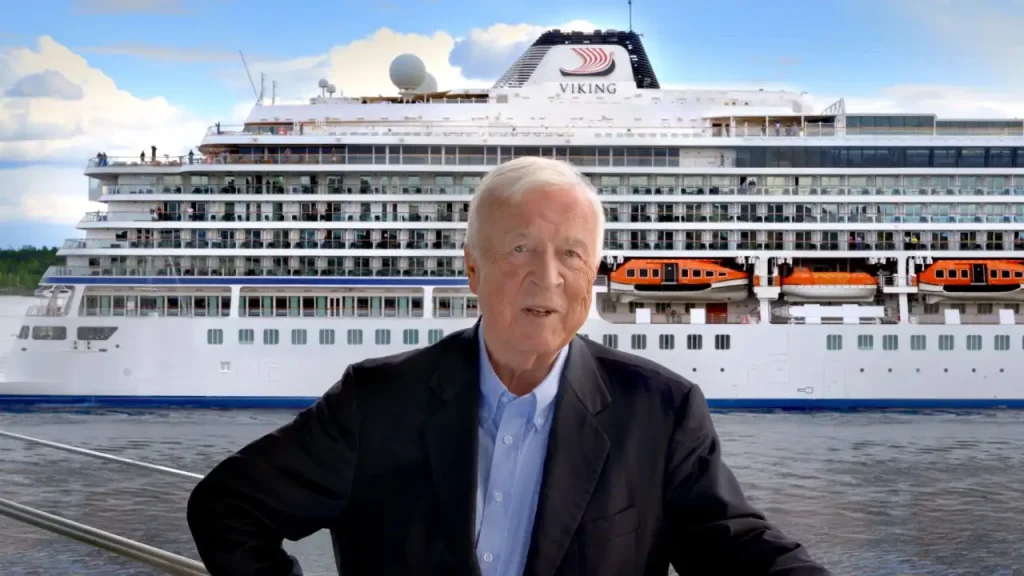 Who Owns Viking Cruises