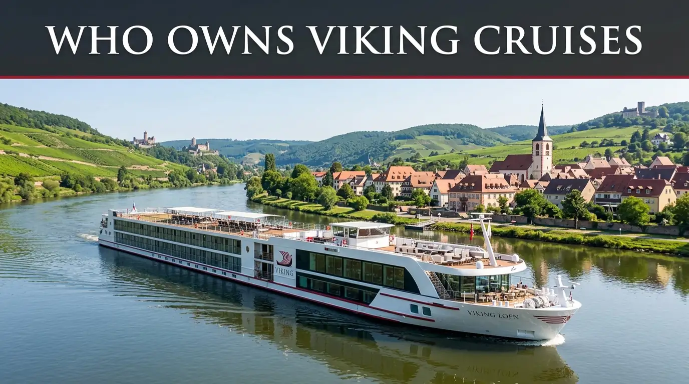 Who Owns Viking Cruises