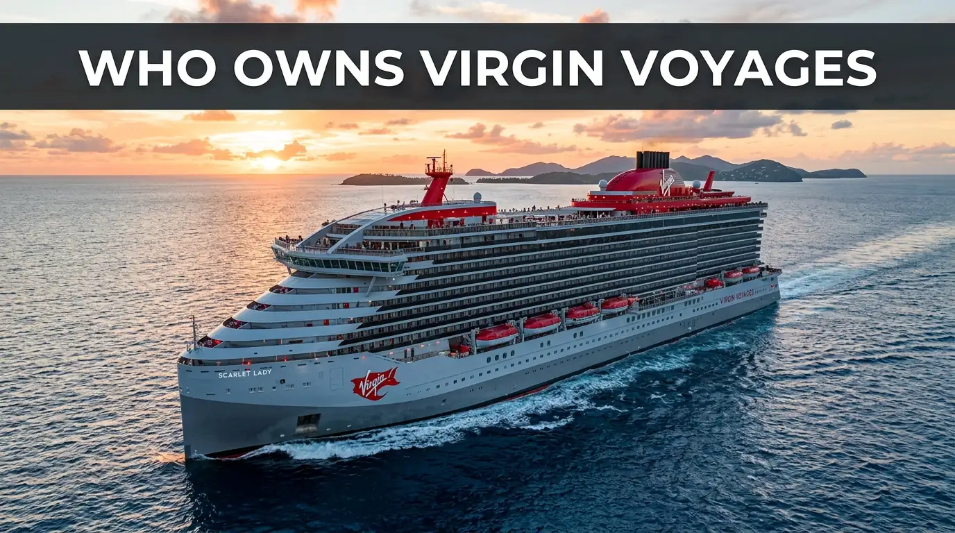 Who Owns Virgin Voyages