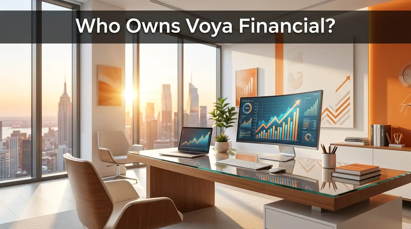 Who Owns Voya Financial