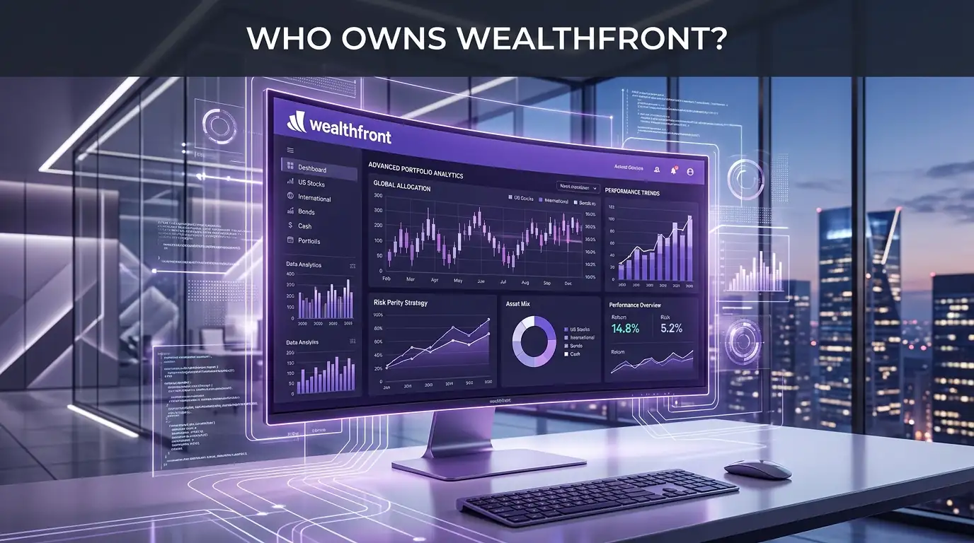 Who Owns Wealthfront