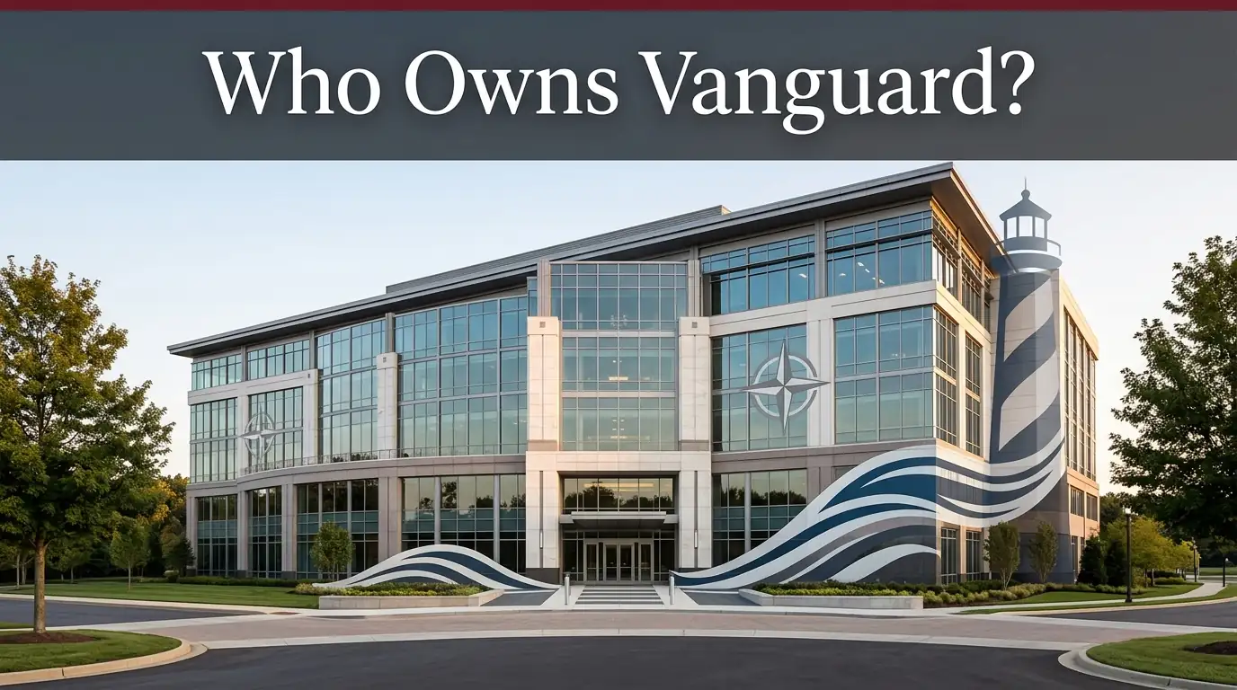 Who Owns Vanguard