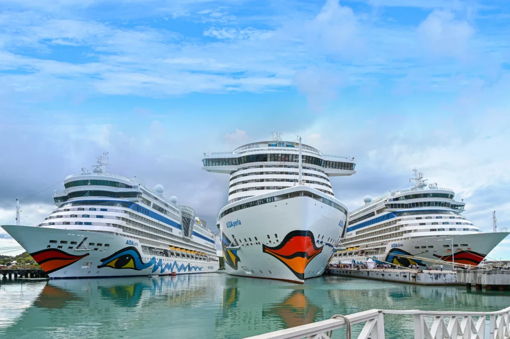 aida cruises fleet