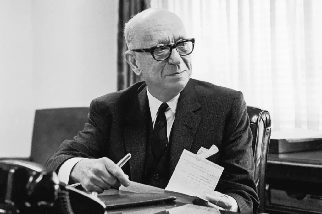 american funds founder
