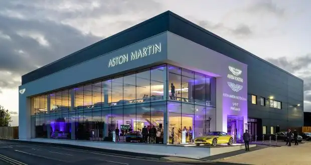 Who Owns Aston Martin