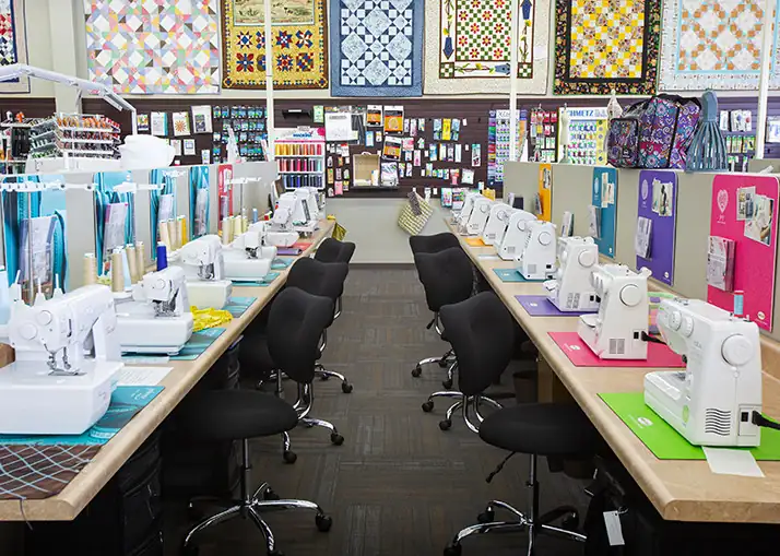 Inside Baby Lock's Manufacturing