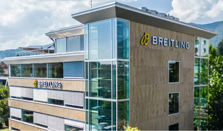 Who Owns Breitling