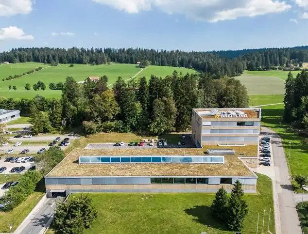 Where Are Breitling Watches Made