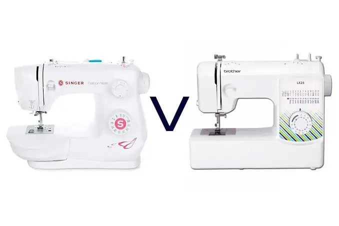 How Brother Compares to Other Sewing Machine Brands