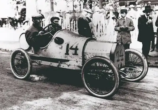 When Was Bugatti Founded