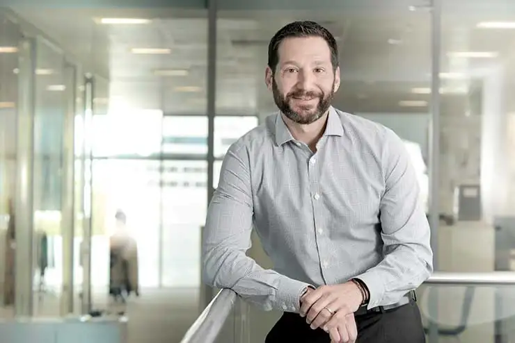 carnival cruise line ceo Josh Weinstein