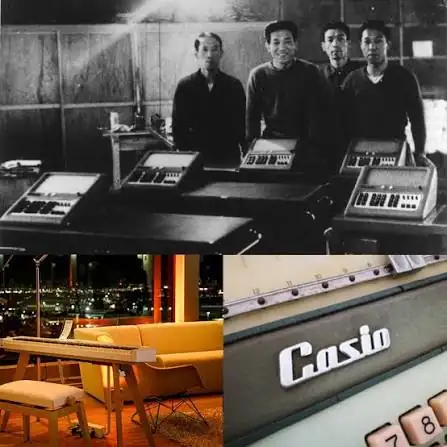 When Was Casio Founded
