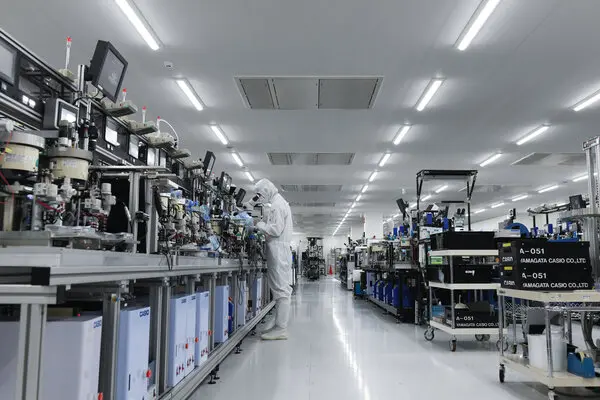 Where Are Casio Watches Made