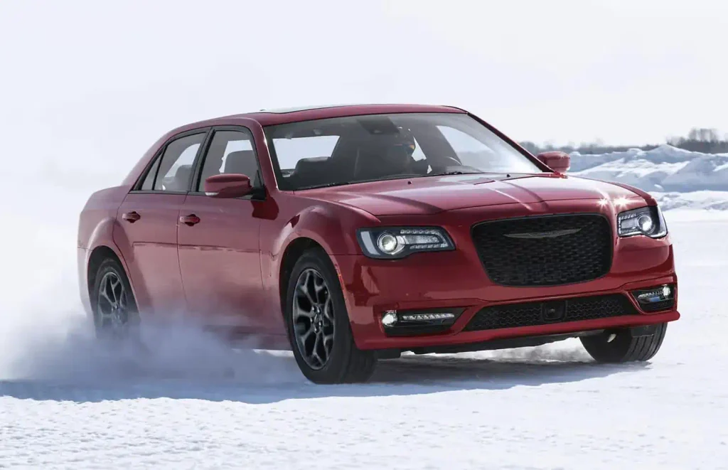 What Models Does Chrysler Currently Make
