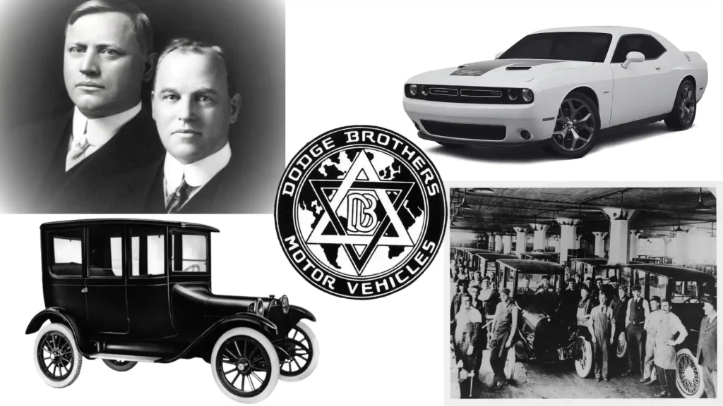 When Was Dodge Founded