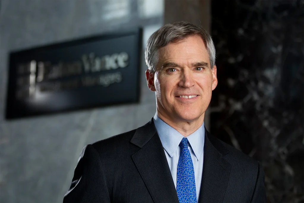 Who Is the CEO Behind Eaton Vance