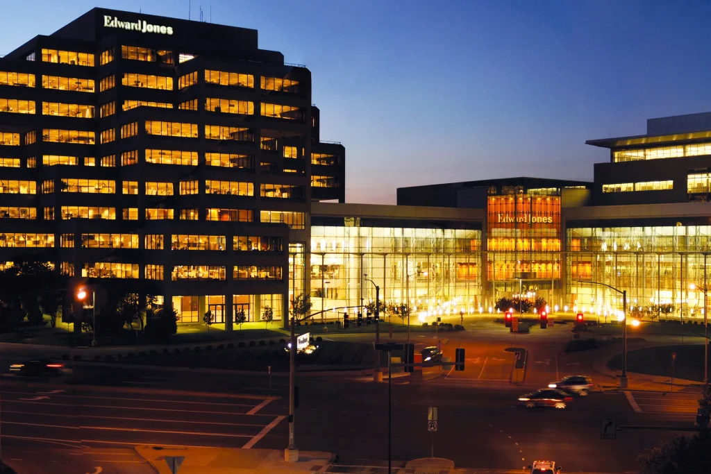 Who Owns Edward Jones