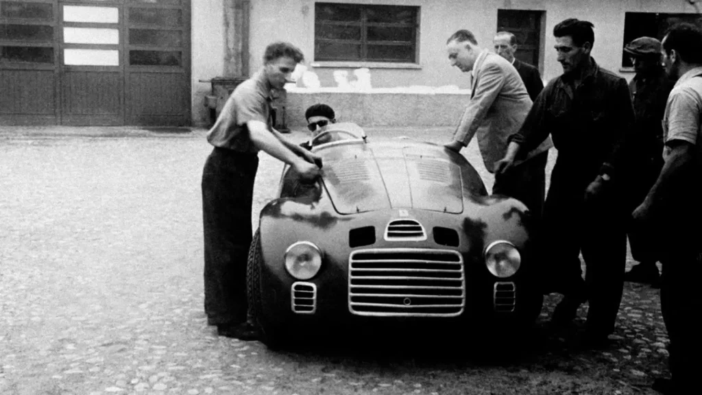 When Was Ferrari Founded