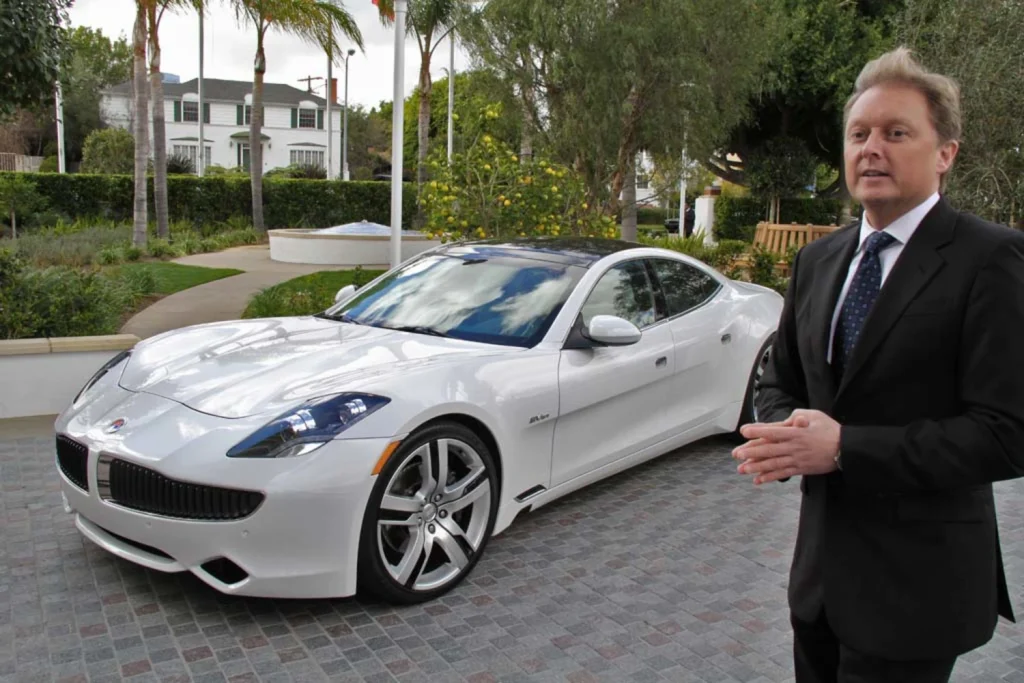 fisker founder