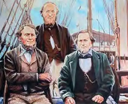Who Founded Fred Olsen Cruise Lines