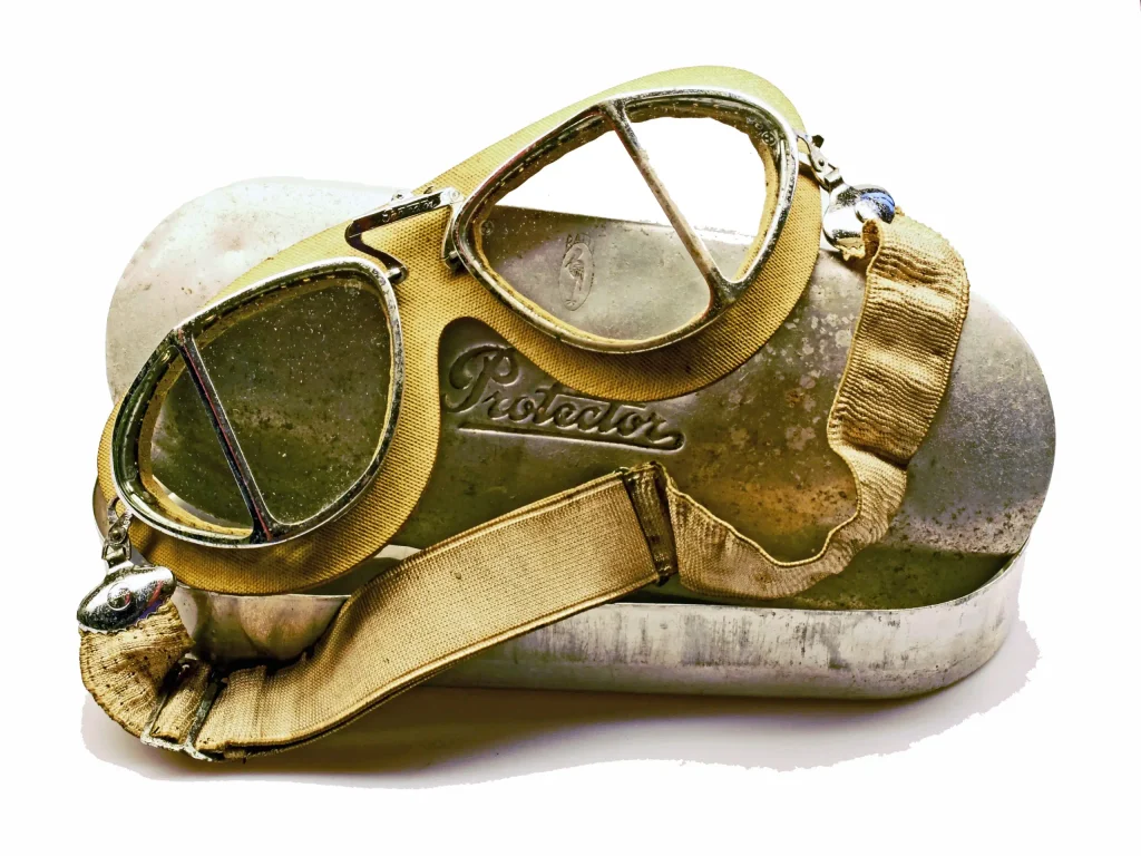 When Was Persol Founded