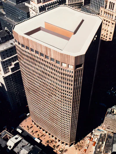 goldman sachs headquarters
