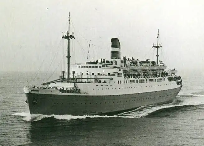 Who Founded Holland America Line