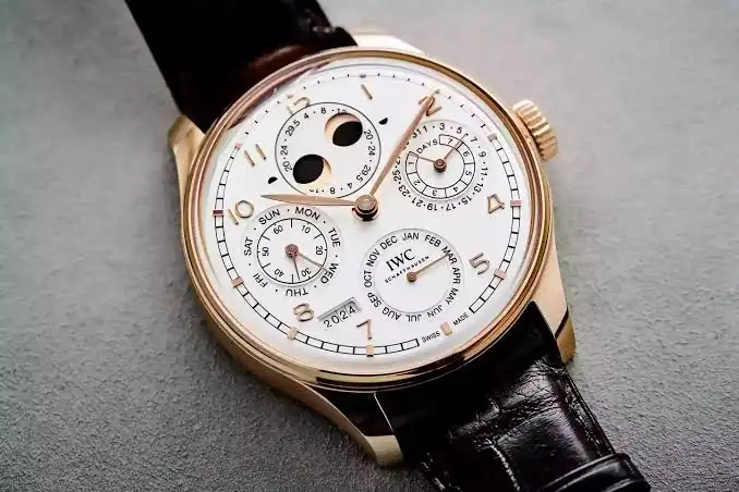 What Watches Does IWC Currently Make